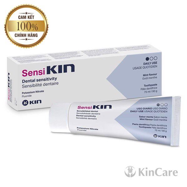 GEL BÔI NGĂN NGỪA Ê BUỐT SENSIKIN 15ML