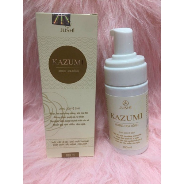 Dung dịch vệ sinh phụ nữ KAZUMI JUSHI