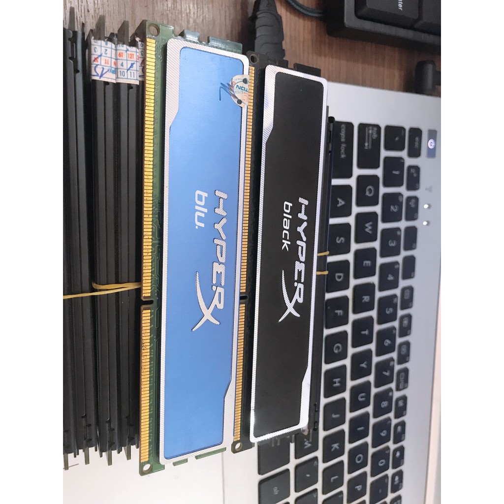 Ram PC Kingston hyper 4Gb - 1600 | BigBuy360 - bigbuy360.vn