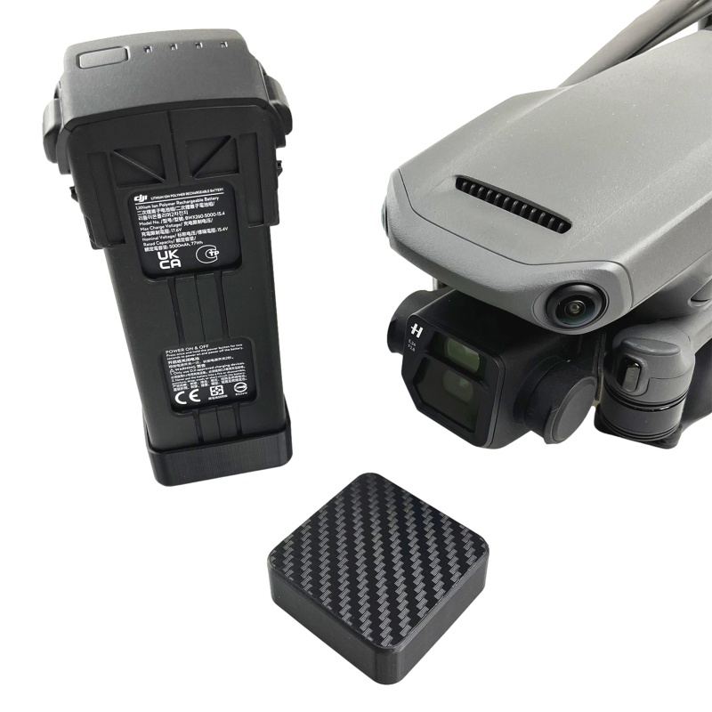 Nama Nắp Đậy Ổ Cắm Sạc Chống Bụi Chống Ẩm Cho Mavic 3