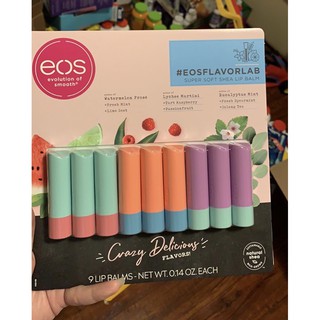 Son dưỡng Eos