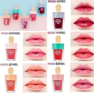 son tint Que Kem Siêu Cute ( Giá Sốc )
