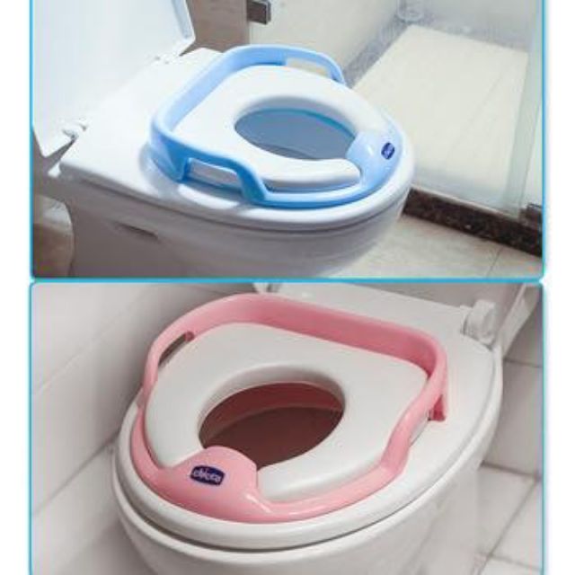 Bệ ngồi tolet Chicco
