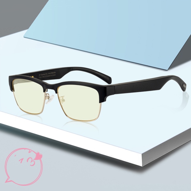 Mắt Kính Thông Minh Tích Hợp Tai Nghe Bluetooth Tiện Dụng