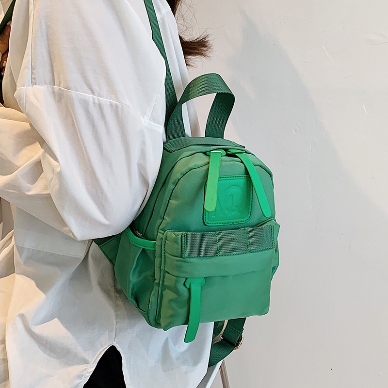 Ba Lô Đơn Giản Dễ Phối Đồ Thời Trang Cho Nữ