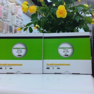Camera IP Yoosee với 3 râu  ( NEW)
