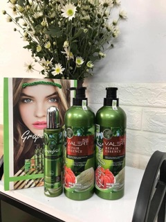 Dầu gội bưởi kèm dầu xả GRAPEFRUIT