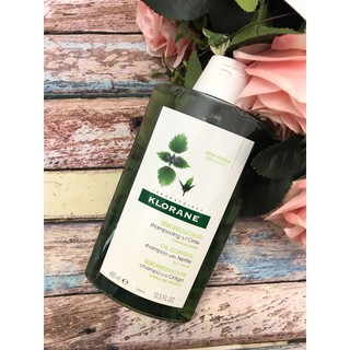 Có bill - klorane dầu gội dành cho tóc dầu 400ml