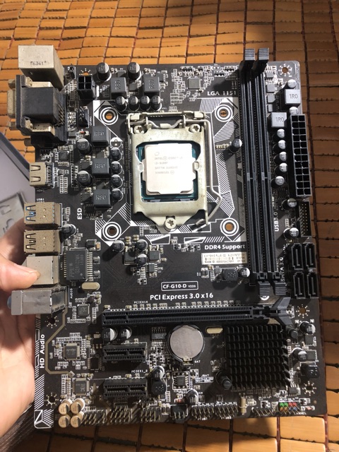 Combo cpu i3 9100f i5 9400f...+ main H310/H110 còn bhh và ful chặn | BigBuy360 - bigbuy360.vn