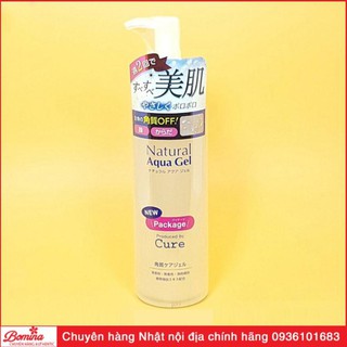 Tẩy Da Chết Cure❤️Tẩy Da Chết Cure Natural Aqua Gel Nhật Bản❤️ Made in Japan