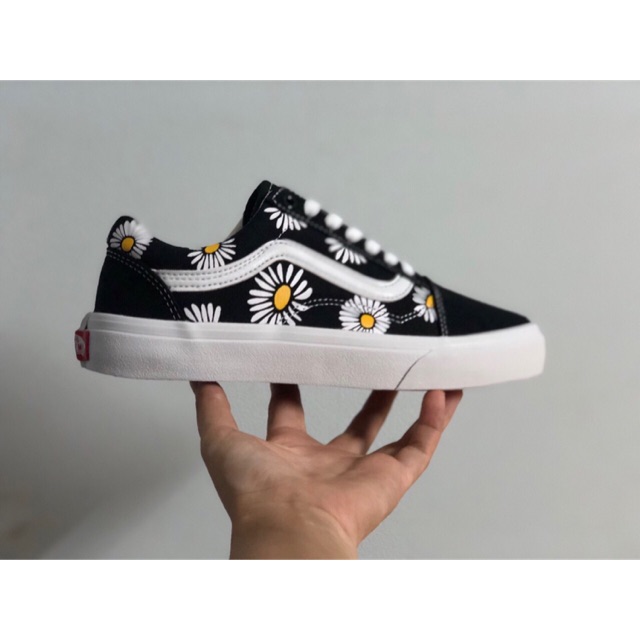 vans daisy vans daisy