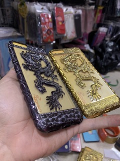 Ốp lưng iPhone 6 rồng vàng