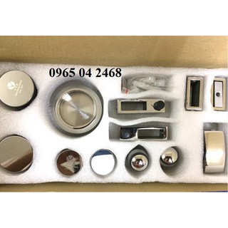 Phụ kiện cửa kính lùa, bộ cửa lùa 10×30 VVP