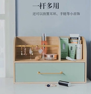 Tủ gỗ để bàn hoặc treo tường