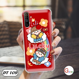 Ốp lưng dẻo in hình REALME C3