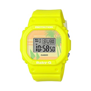 Đồng hồ casio nữ dây nhựa baby-g bgd-560bc-9 chính hãng