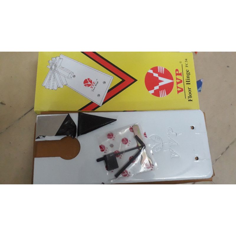 Bản Lề Sàn VVP FC34-25