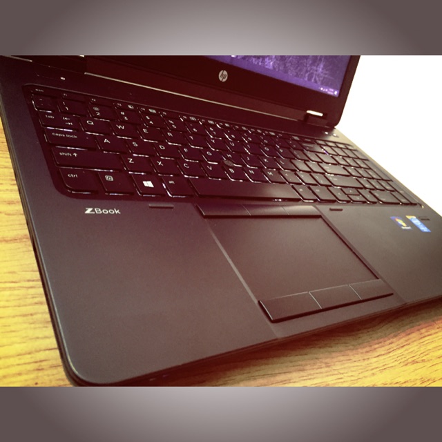 LapTop Hp Zbook 15G2 - i7 / 4810QM / 8G / ssd 256G / 15.6”FHD IPS / Vga k2100 Chuyên Đồ Hoạ vs Game / Hàng USA like new