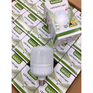 Bóng đèn LED trụ tròn 20W 30W 40W