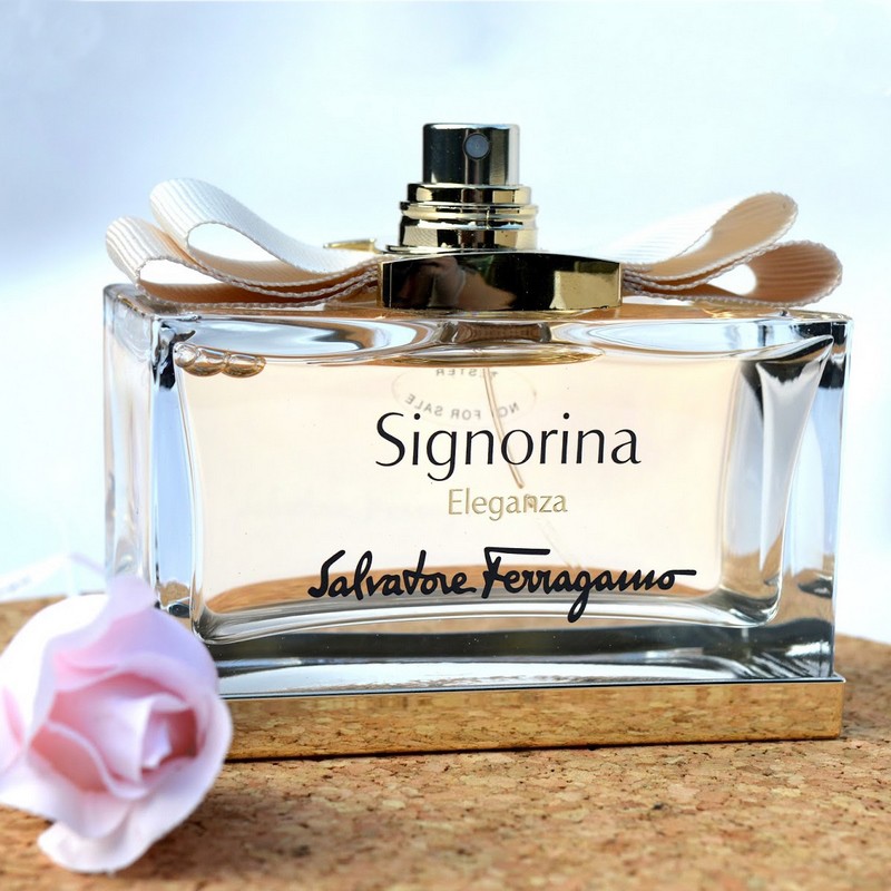 [Mẫu thử] Nước Hoa Nữ Salvatore Signorina Eleganza EDP 10ml » Chuẩn Perfume