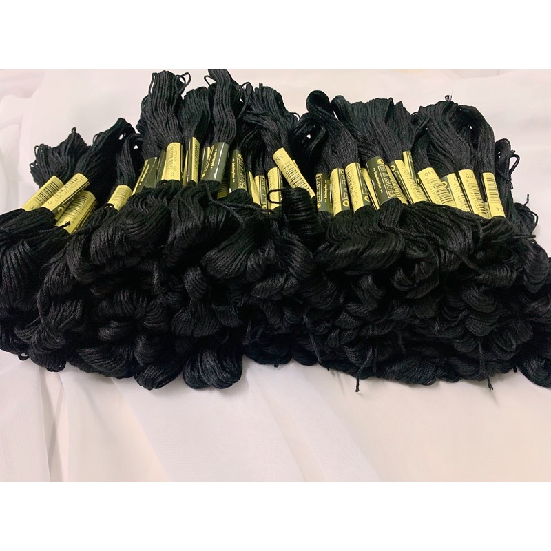 Nguyên liệu lẻ thêu tranh couple