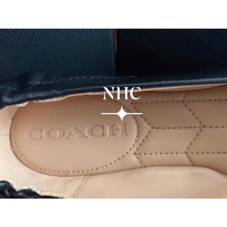 Giày Búp Bê Coach