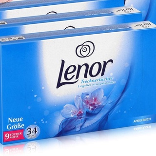 Giấy thơm quần áo Lenor