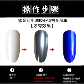 SƠN GEL AS MÃ JM chai 15ml