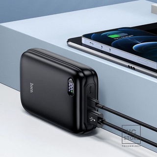 Sạc dự phòng 20000mAh - Chuẩn QC 3.0 - VOOC - Pin dự phòng Hoco Q2A - Nhỏ gọn tiện lợi