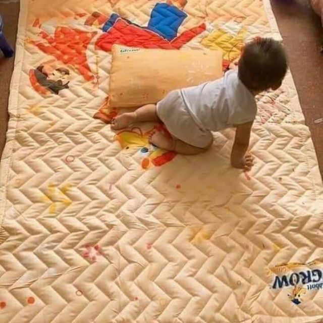 BỘ CHĂN GỐI GROW