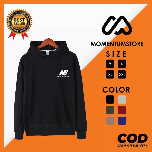 Áo Hoodie New Balance Thời Trang Năng Động Cho Nam