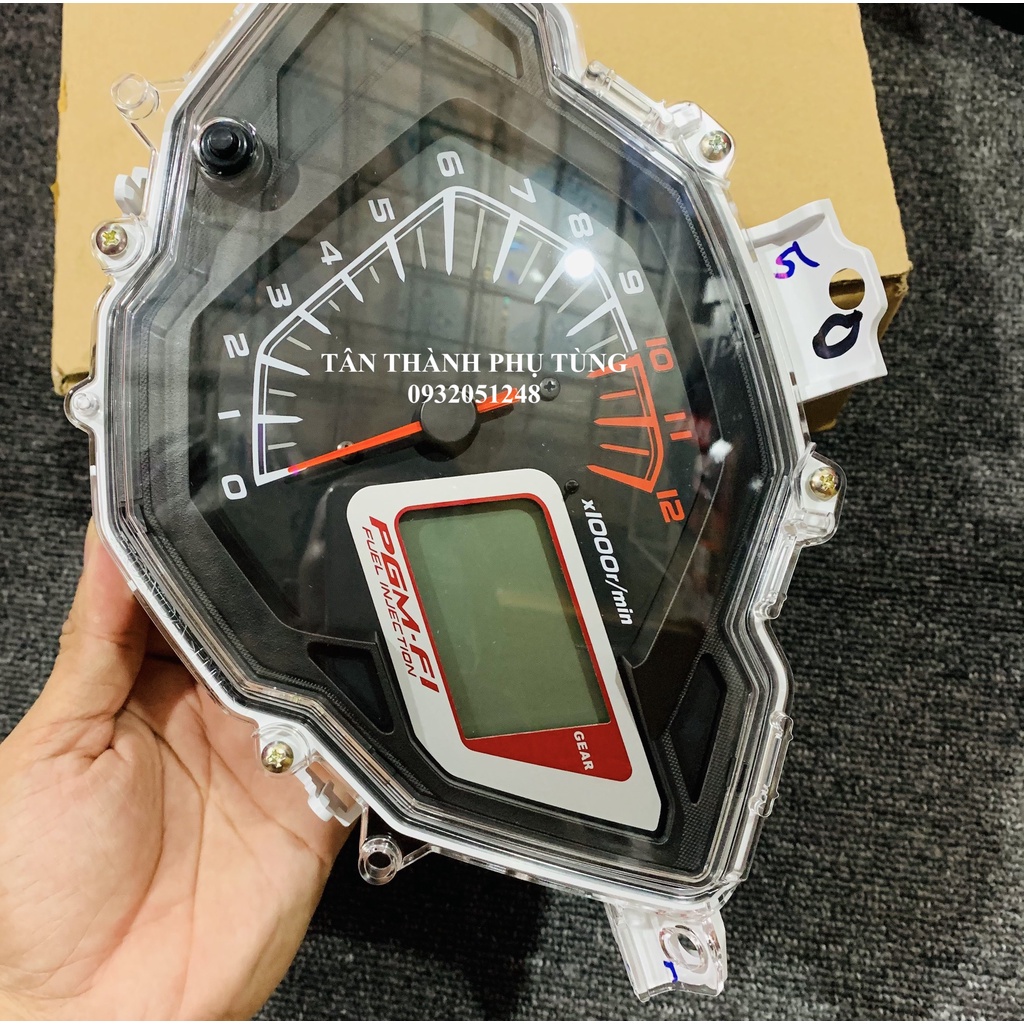 Đồng hồ Winner V1 zin new 100% chính hãng Honda