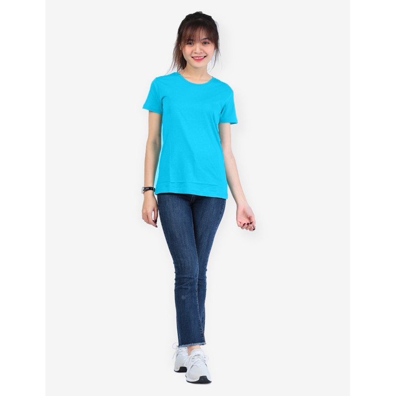 Áo thun nữ 100% Cotton thương hiệu Gold Rhino