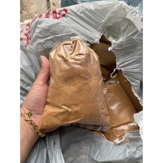 500g muối bò trộn bánh tráng 25k