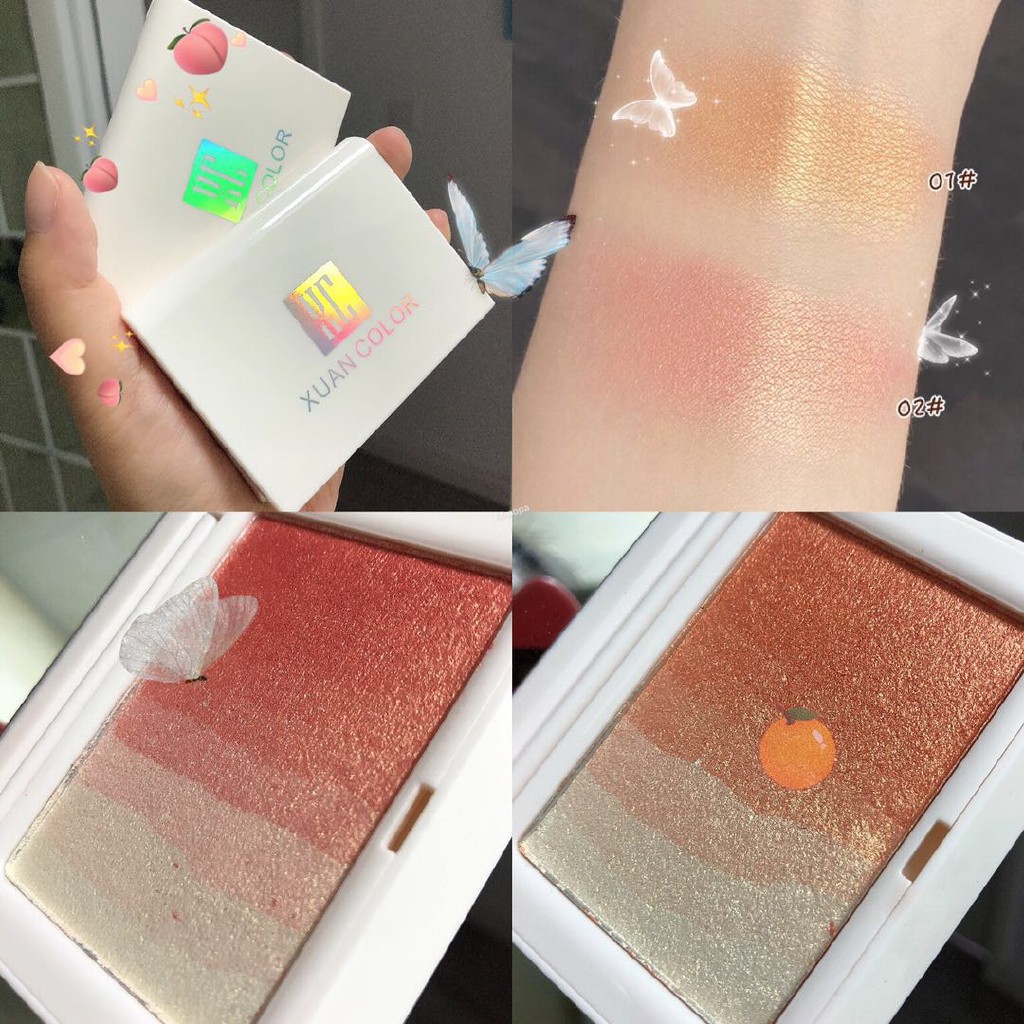 [Hàng mới về] Phấn má hồng Kadika kháng nước lâu trôi | BigBuy360 - bigbuy360.vn