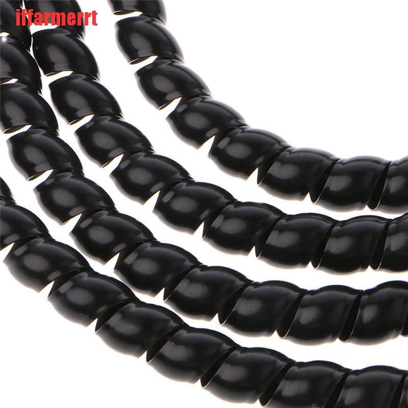 Ống Xoắn Quấn Dây Điện Nhiều Màu 1m 10mm / 14mm | BigBuy360 - bigbuy360.vn