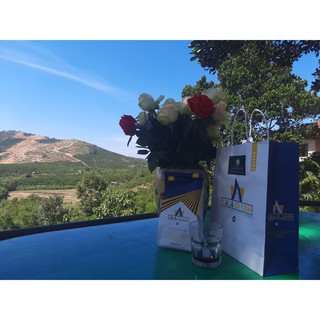 1kg Cafe rang mộc The Orginai Arabica Robusta