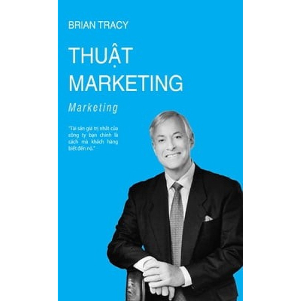 Sách - Thuật marketing