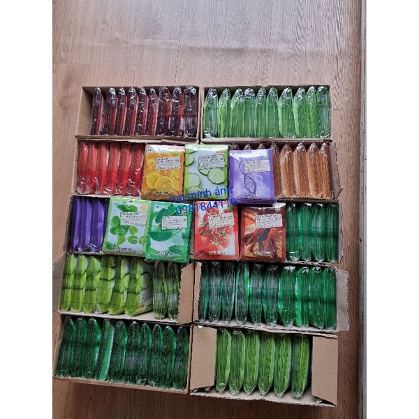 Mặt nạ dưỡng da  3d hàn quốc foodaholic  { nhiều mẫu ,giá 1 miếng }