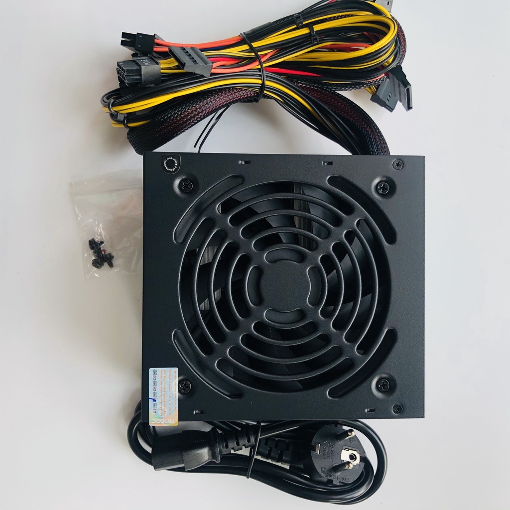Nguồn máy tính ANTEC ATOM V450 - 450W Công Suất Thực