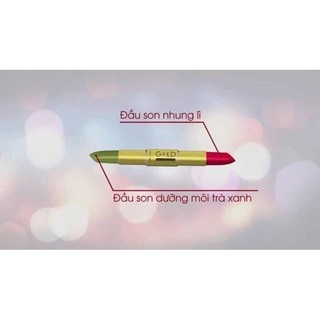 SON GOLD NHUNG LÌ 2 ĐẦU