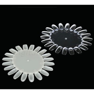 Set móng mẫu oval ( 2 cái )