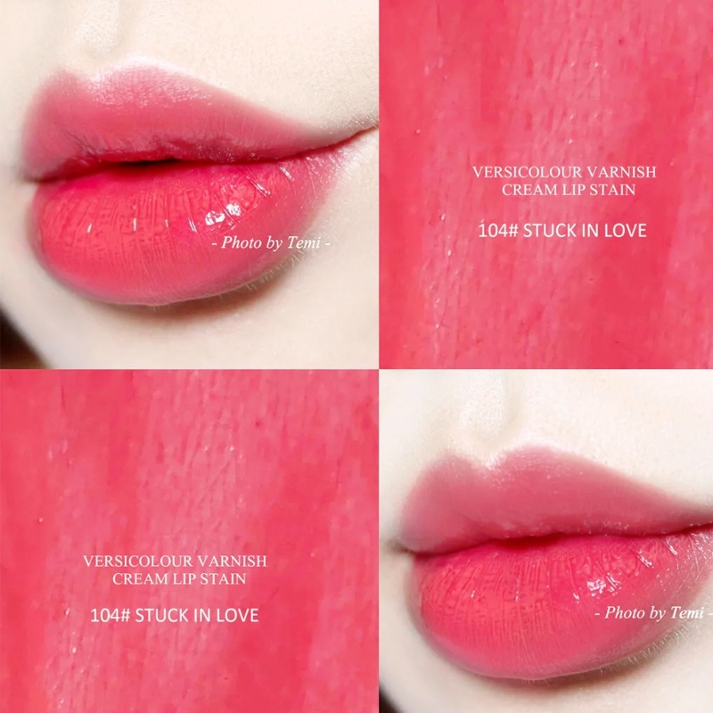 Son Bóng Dạng Lỏng Mac Lollipop 106# 104#