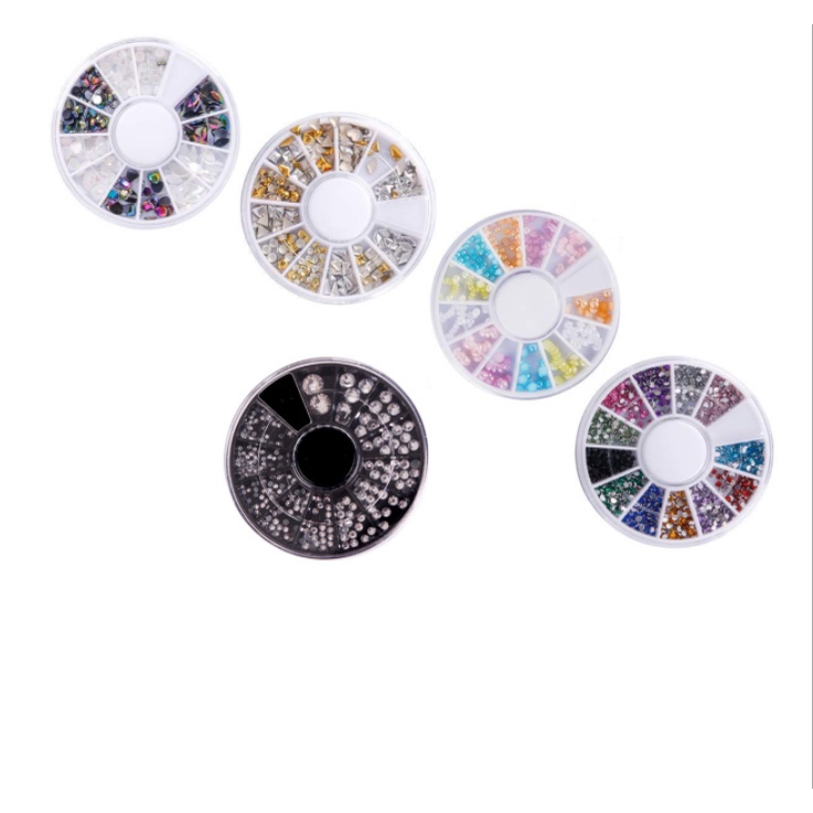 Bộ dụng cụ trang trí móng tay nghệ thuật<br>