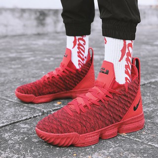 Giày Bóng Rổ Size:39-44 Giày thể thao sneaker nam NBA LeBron James High-top basketball shoes