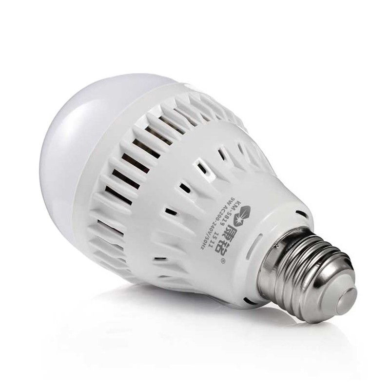 Bóng đèn LED tích điện cao cao cấp SUNTEK KM – 5819 12W
