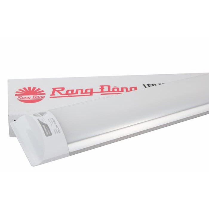 Đèn LED Bán nguyệt Nổi trần Rạng Đông M26 40W BDM26L BD M26L 120/40W