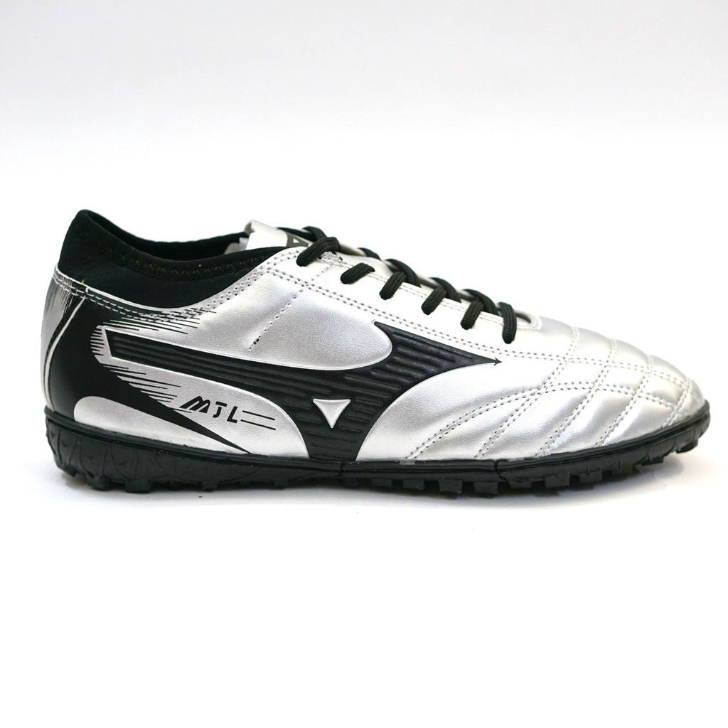 Giày Đá Bóng Cổ Cao Mizuno Nhẹ Mềm_sân Cỏ Nhân Tạo_may Đế_2evshop