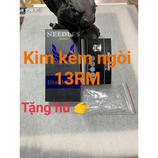 50 kim xăm và ngòi 13RM đánh bóng