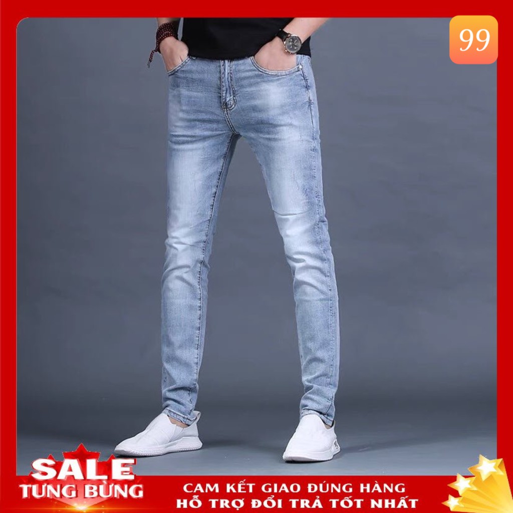 Quần Jean Nam Cao Cấp Pari93 🔵 𝐅𝐑𝐄𝐄 𝐒𝐇𝐈𝐏 🔵Có Nhiều Mẫu Mới Đi Kèm
